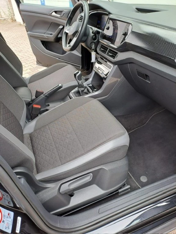 Hoofdafbeelding Volkswagen T-Cross