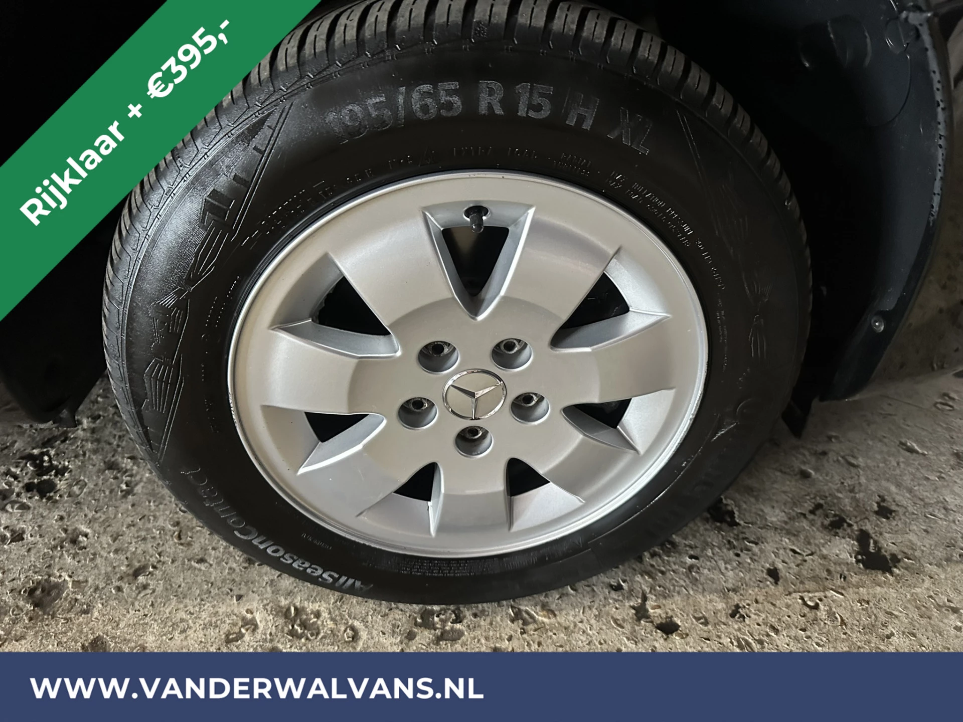 Hoofdafbeelding Mercedes-Benz Citan