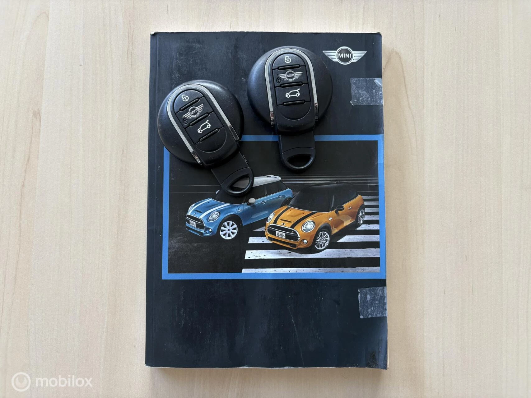 Hoofdafbeelding MINI Cooper S