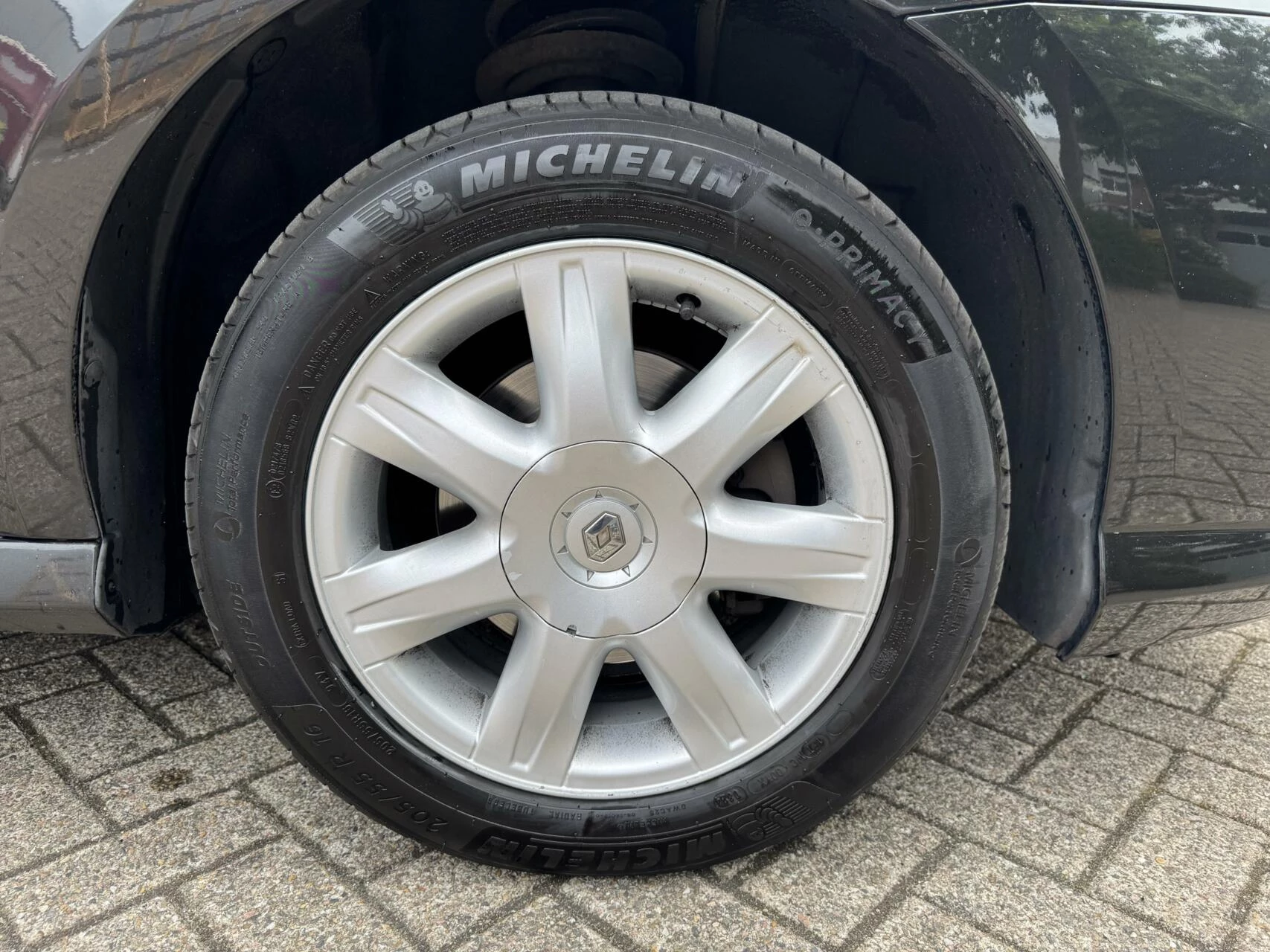 Hoofdafbeelding Renault Laguna