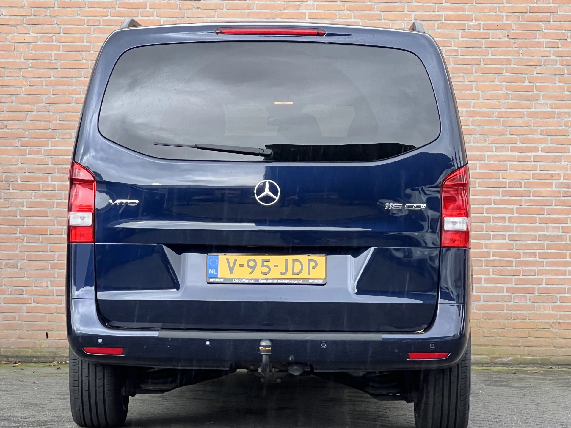 Hoofdafbeelding Mercedes-Benz Vito