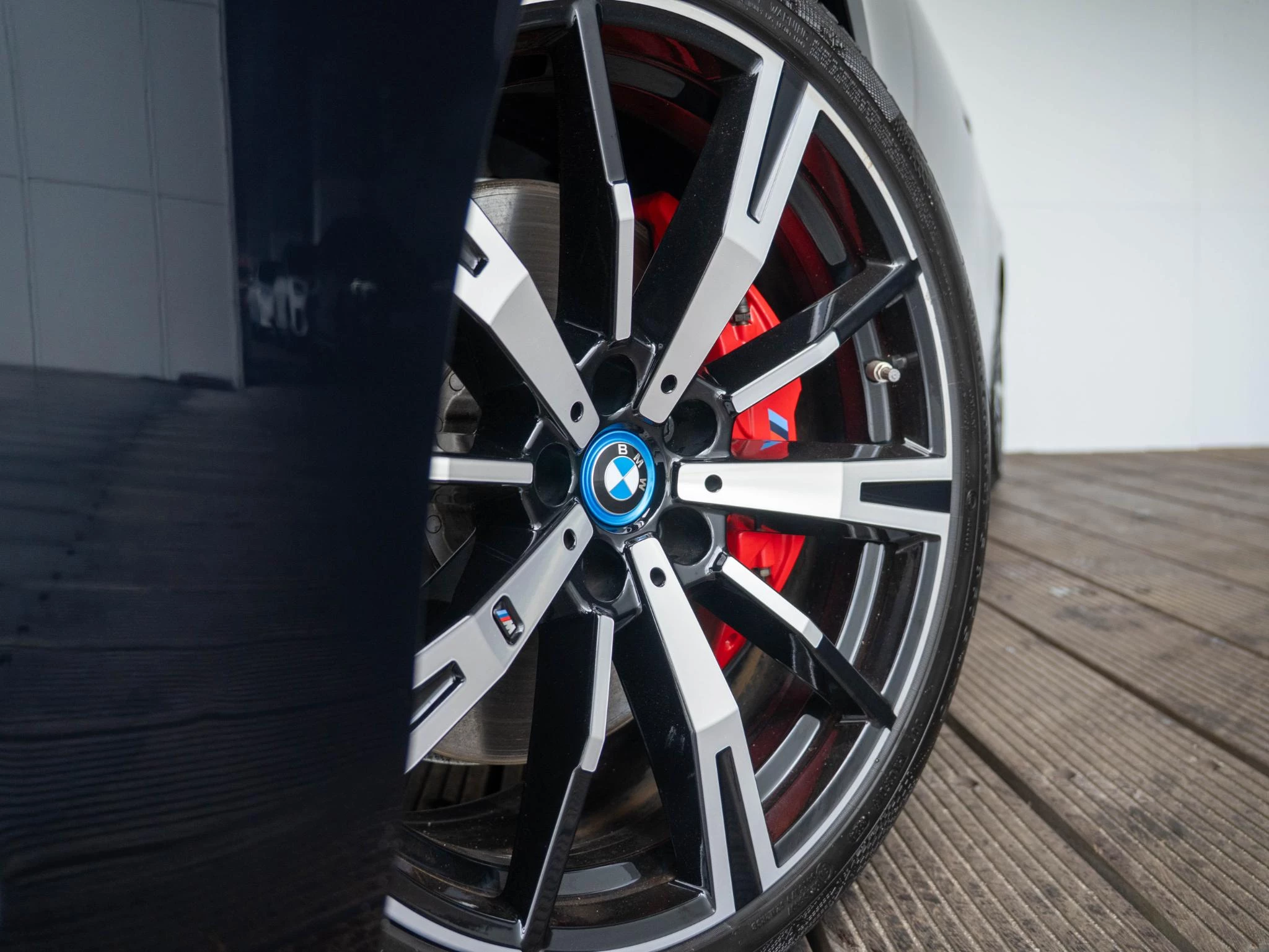 Hoofdafbeelding BMW i5