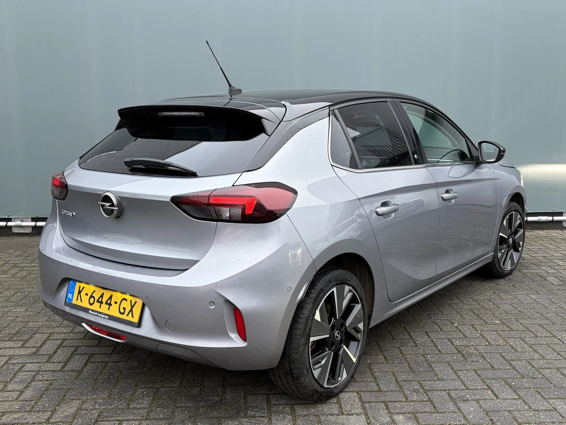 Hoofdafbeelding Opel Corsa-e
