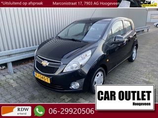 Hoofdafbeelding Chevrolet Spark