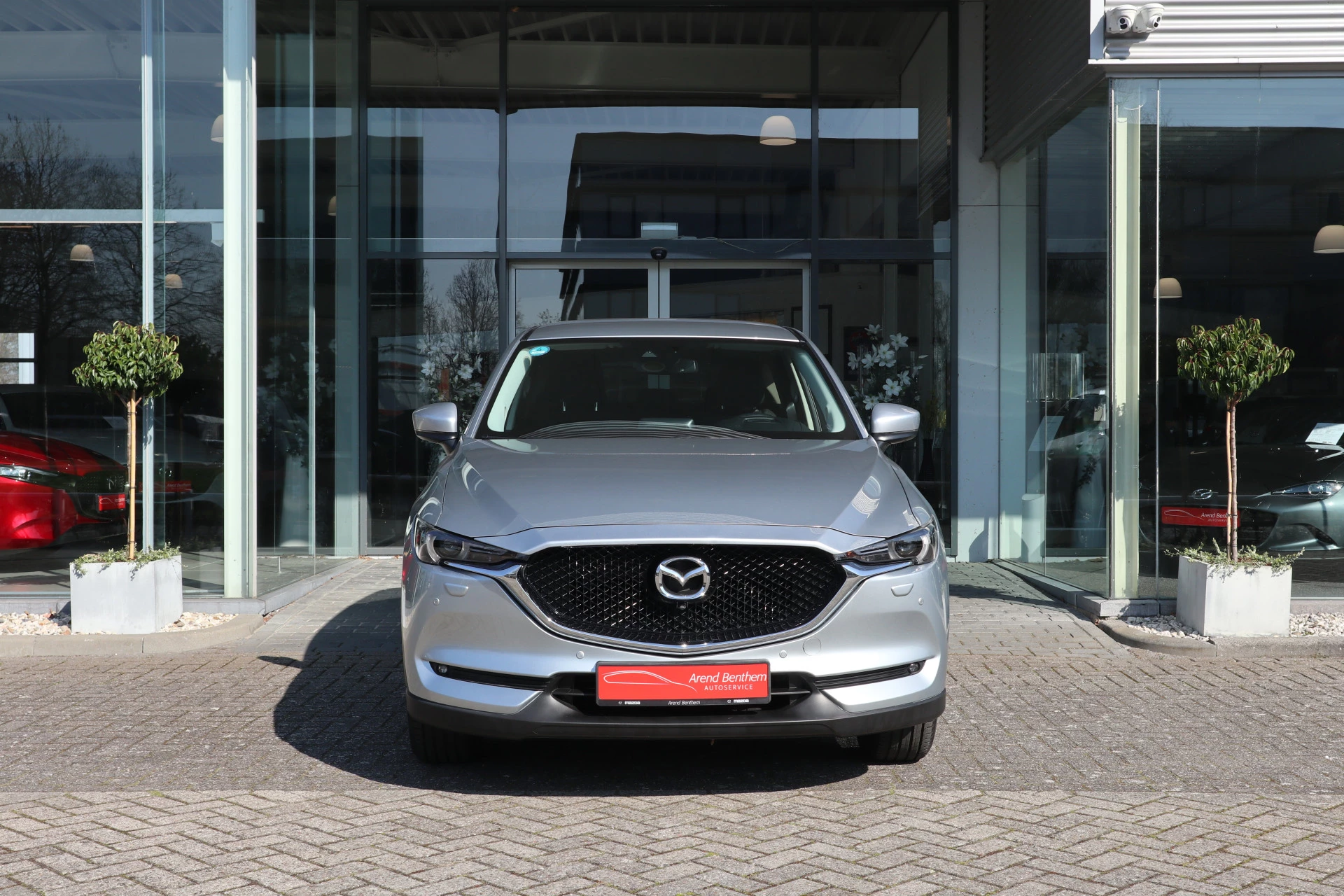 Hoofdafbeelding Mazda CX-5