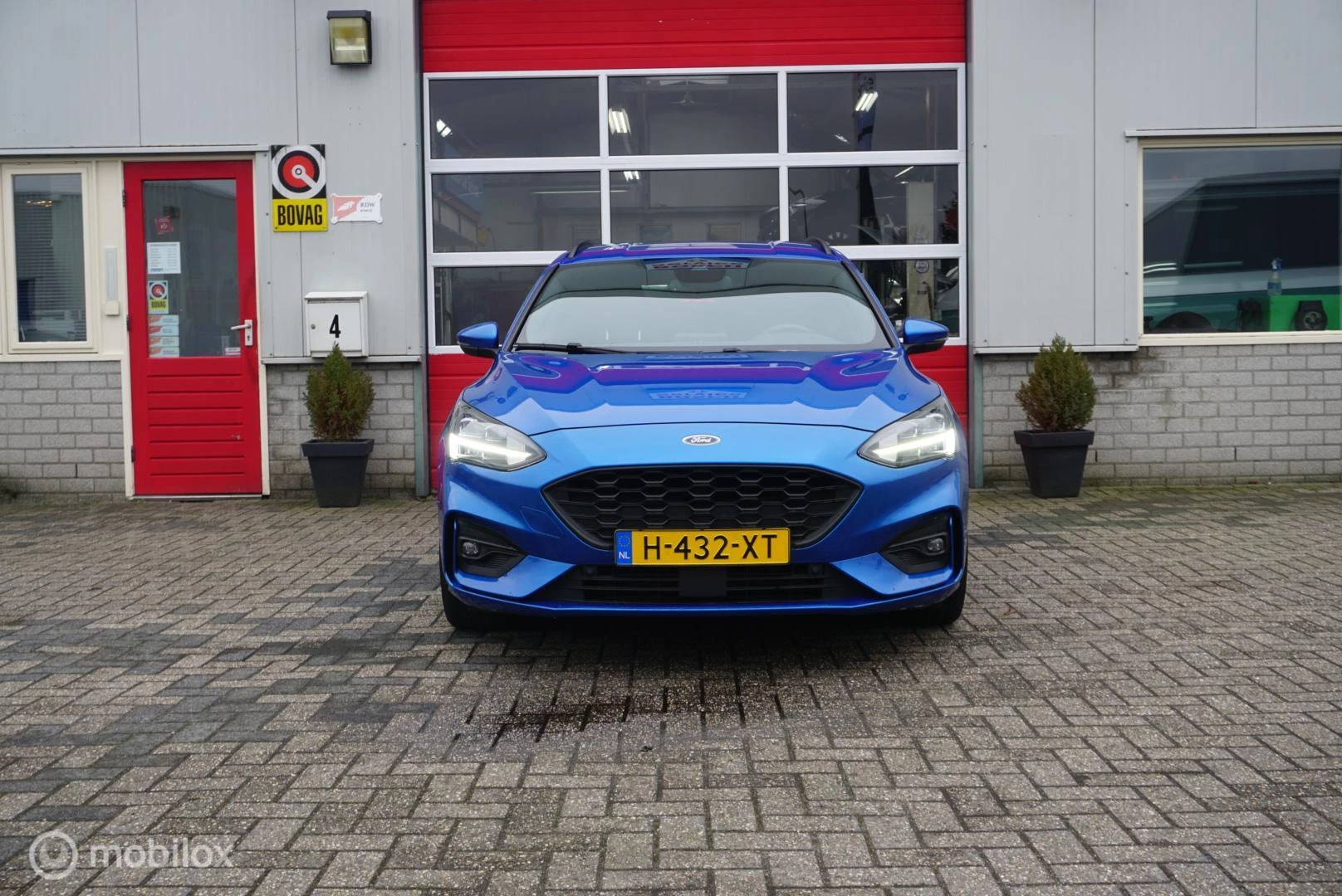 Hoofdafbeelding Ford Focus