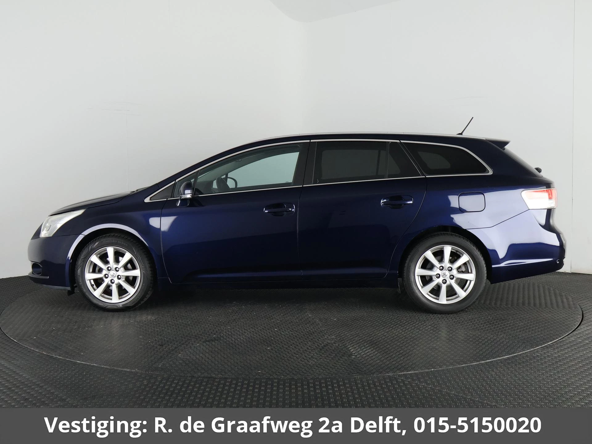 Hoofdafbeelding Toyota Avensis