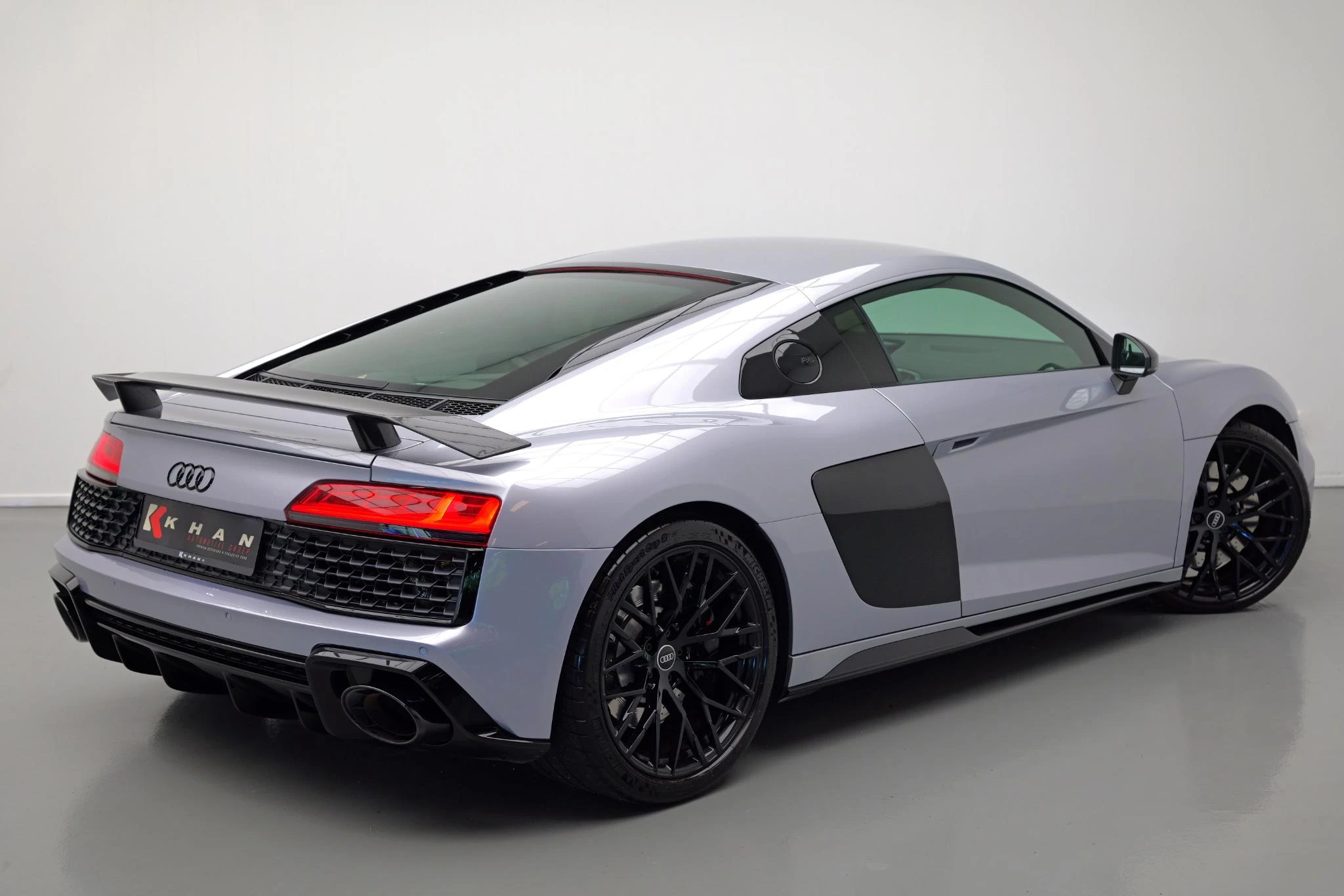 Hoofdafbeelding Audi R8