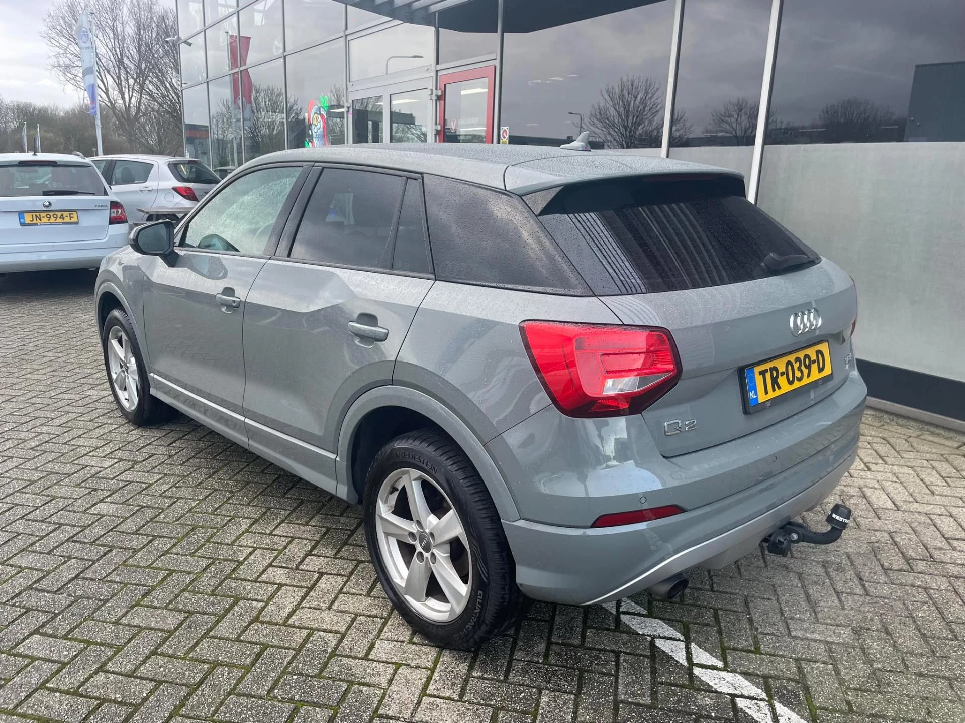 Hoofdafbeelding Audi Q2