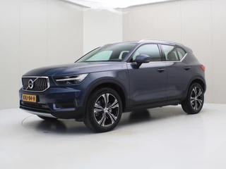 Volvo Xc40 T4 Twin Engine 211pk Geartronic Inscription [ TREKHAAK+LEDER+CLIMAAT+CRUISE+PDC ]
