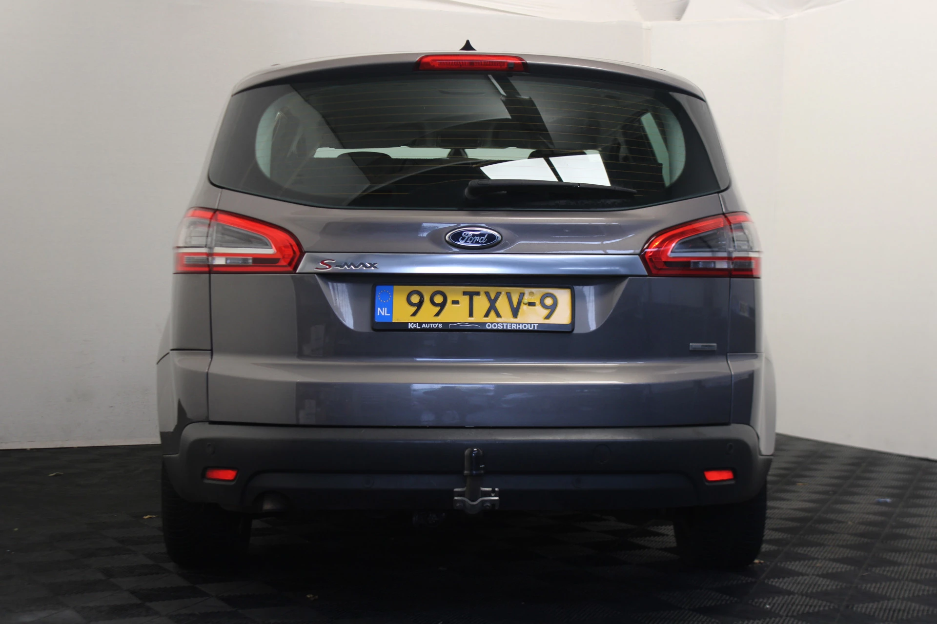 Hoofdafbeelding Ford S-Max
