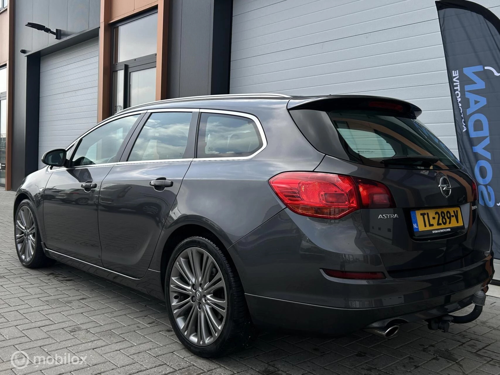 Hoofdafbeelding Opel Astra