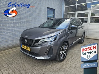 Peugeot 3008 1.6 HYbrid4 300 GT Pack Business Inclusief Afleveringskosten