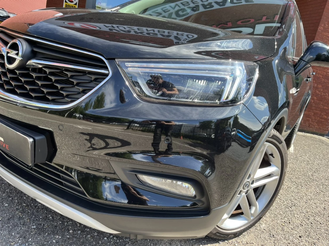 Hoofdafbeelding Opel Mokka X