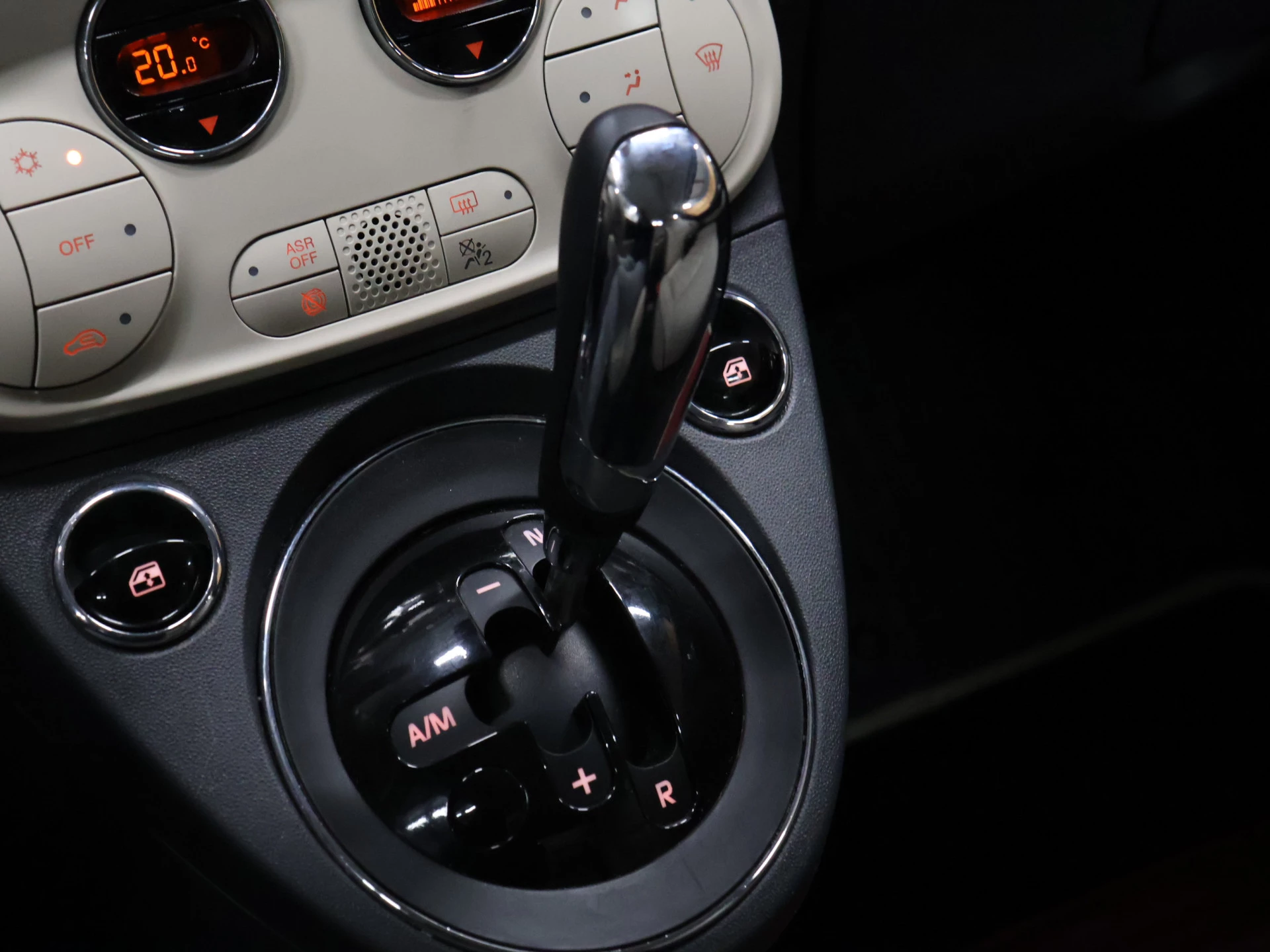 Hoofdafbeelding Fiat 500C