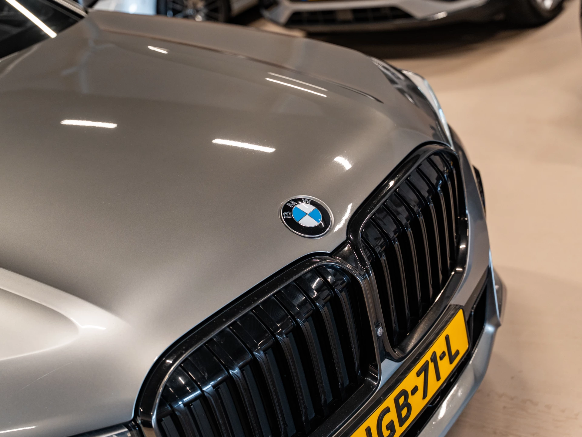 Hoofdafbeelding BMW 7 Serie