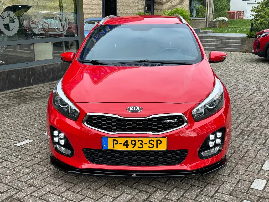 Hoofdafbeelding Kia Ceed
