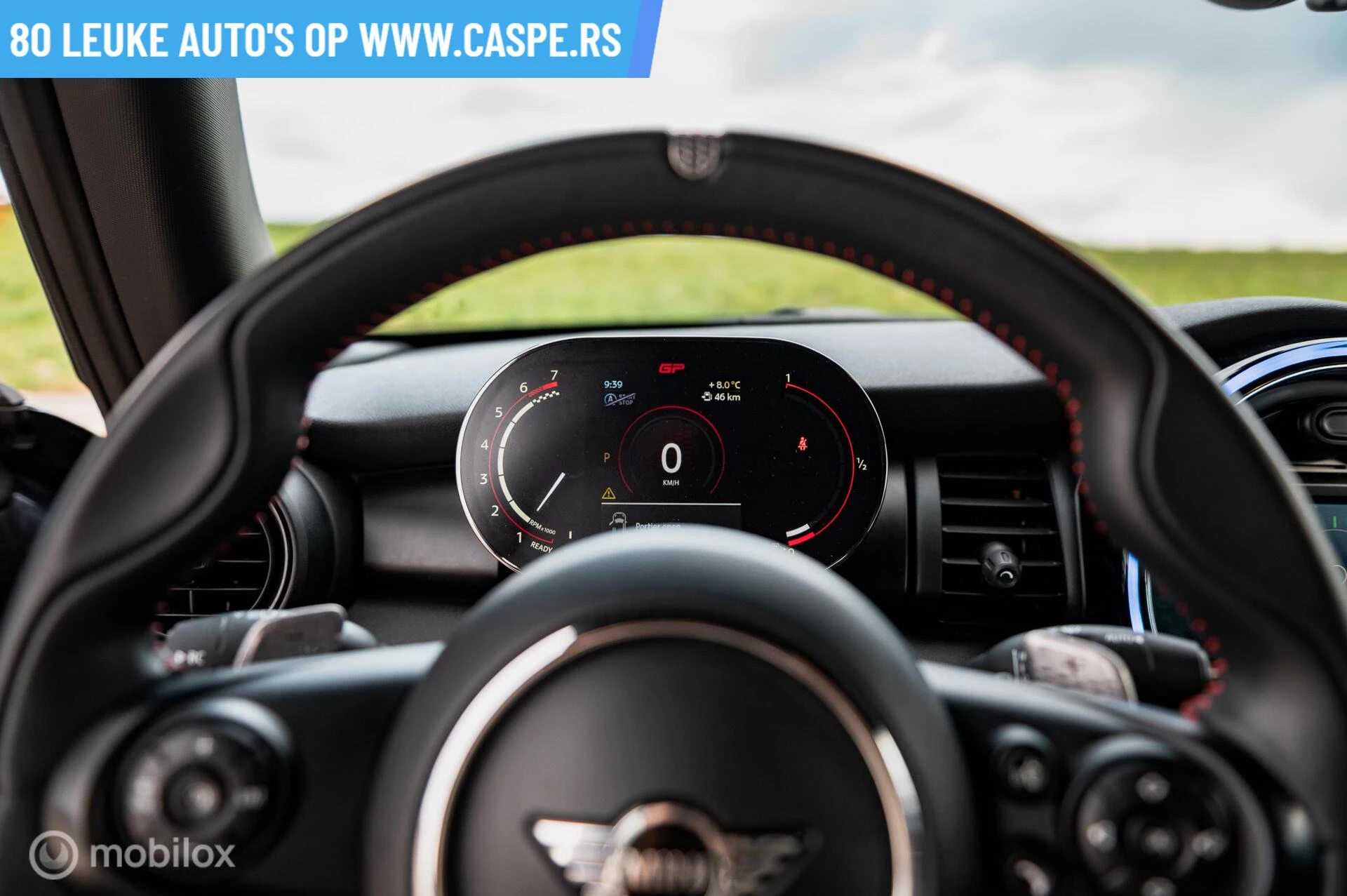 Hoofdafbeelding MINI Cooper