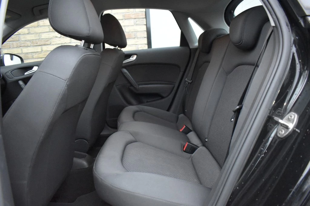 Hoofdafbeelding Audi A1