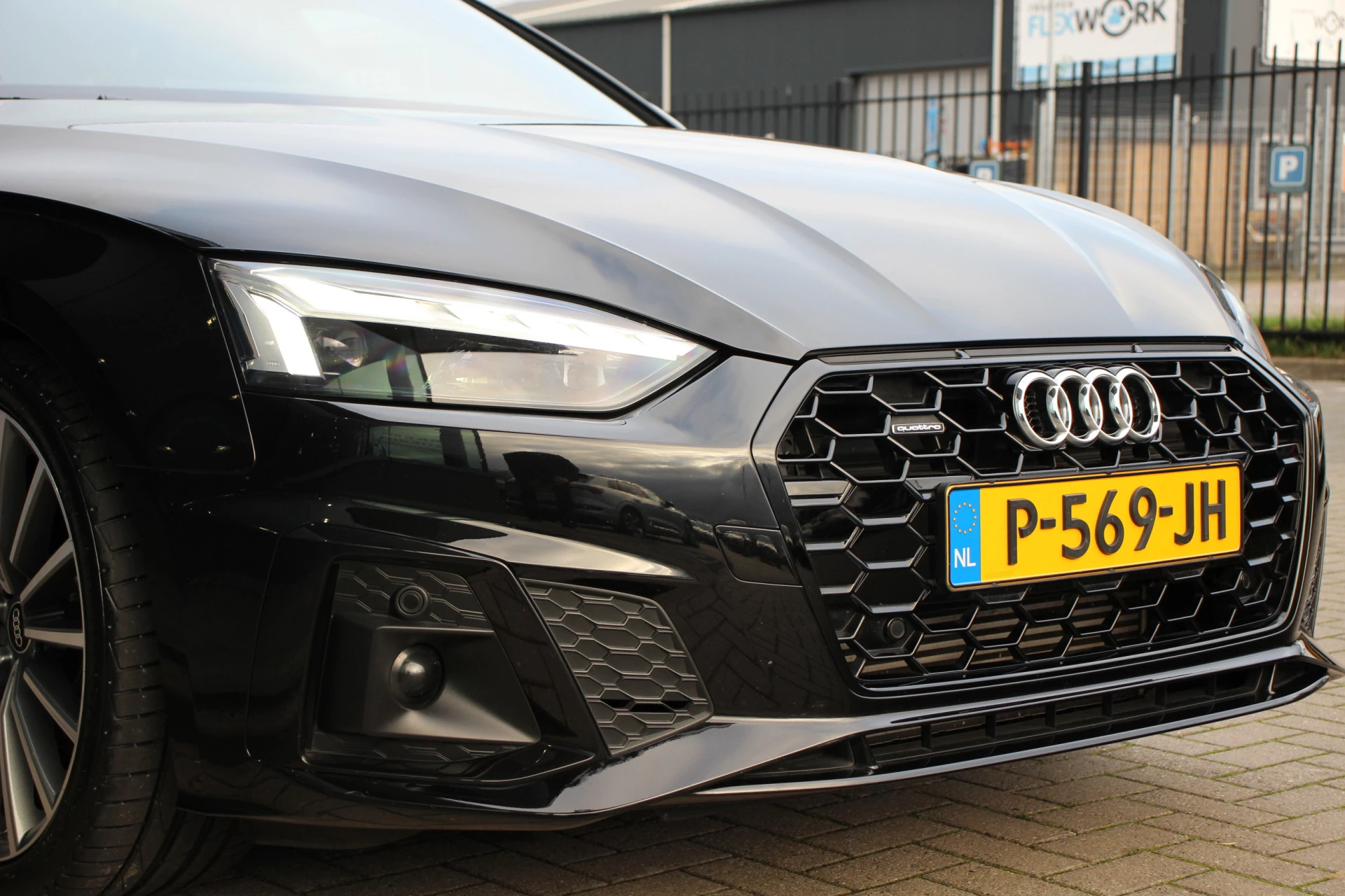 Hoofdafbeelding Audi A5