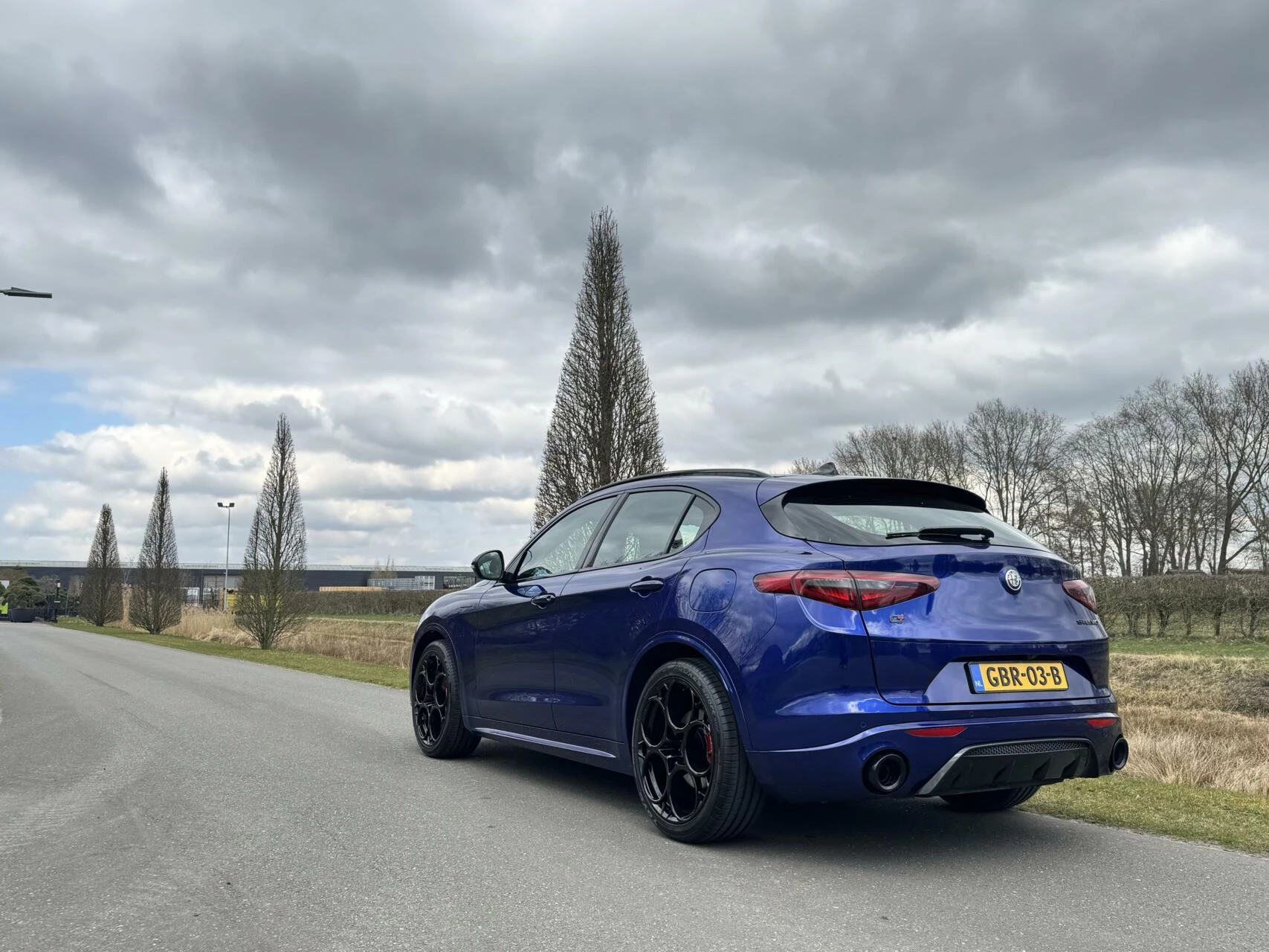 Hoofdafbeelding Alfa Romeo Stelvio