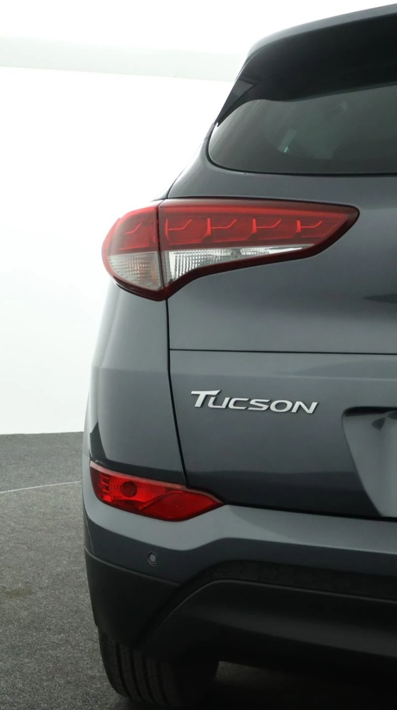Hoofdafbeelding Hyundai Tucson