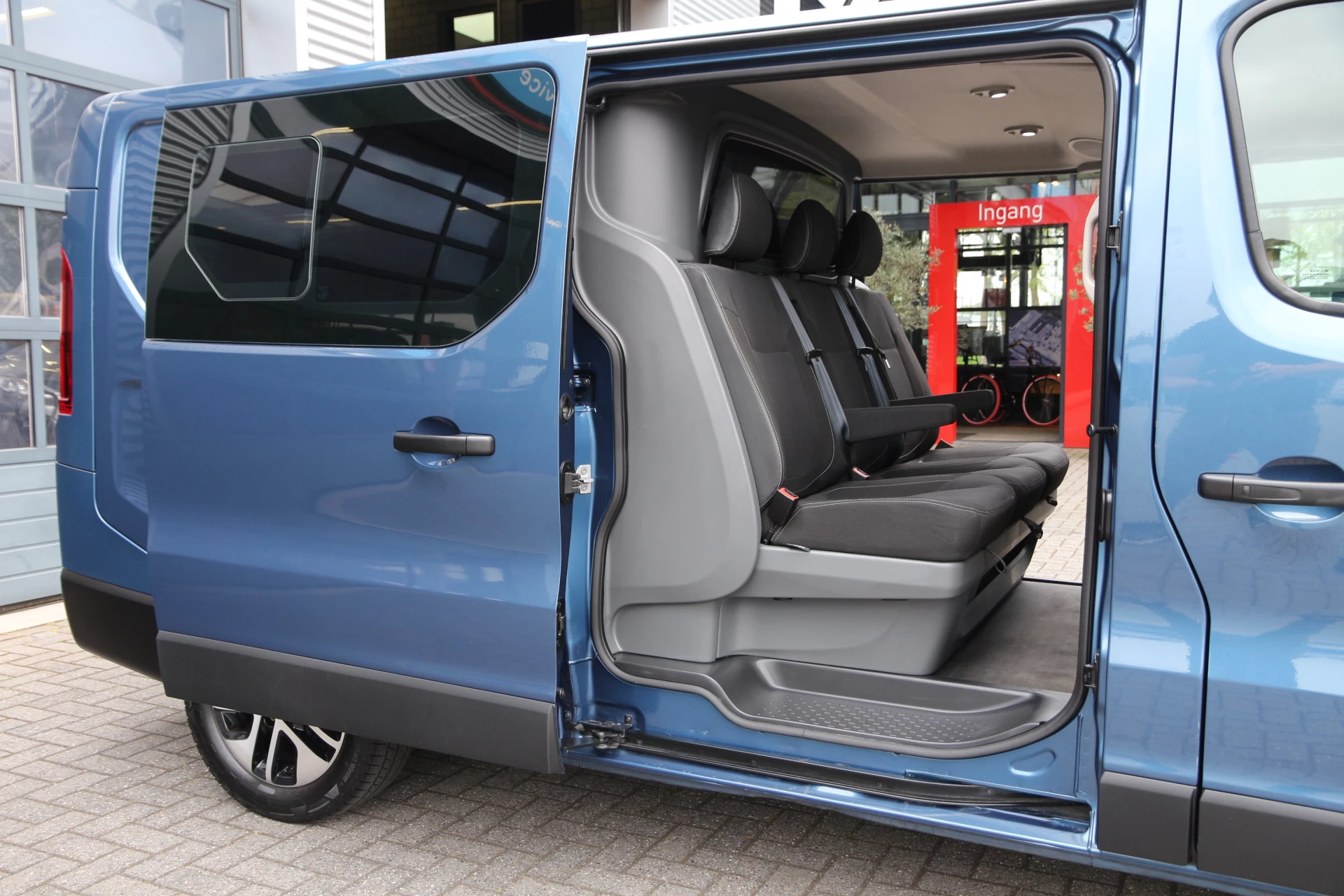 Hoofdafbeelding Renault Trafic