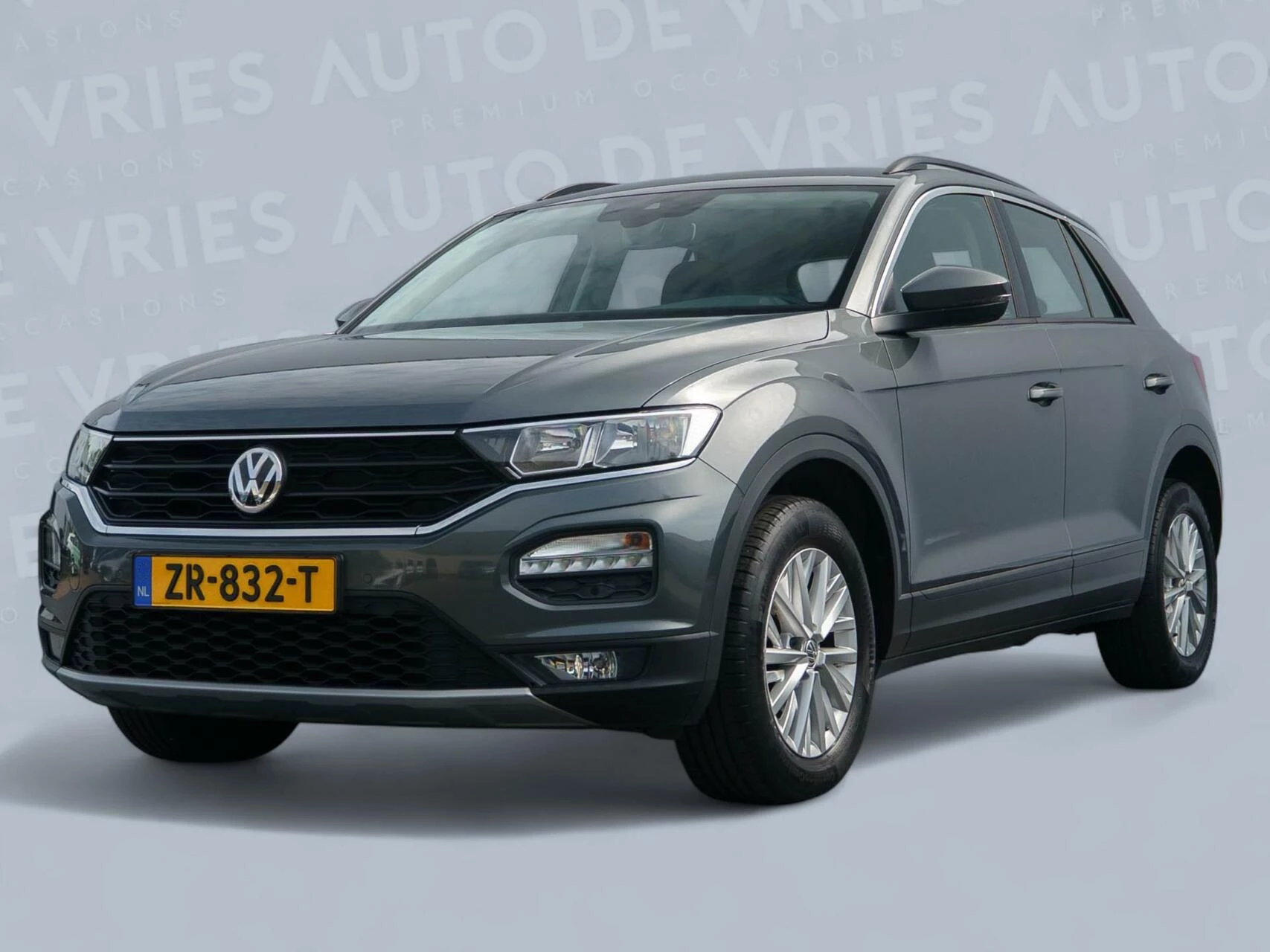Hoofdafbeelding Volkswagen T-Roc