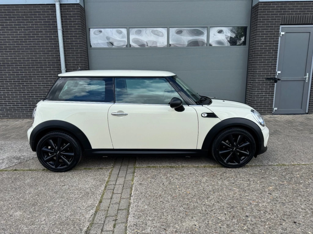 Hoofdafbeelding MINI One