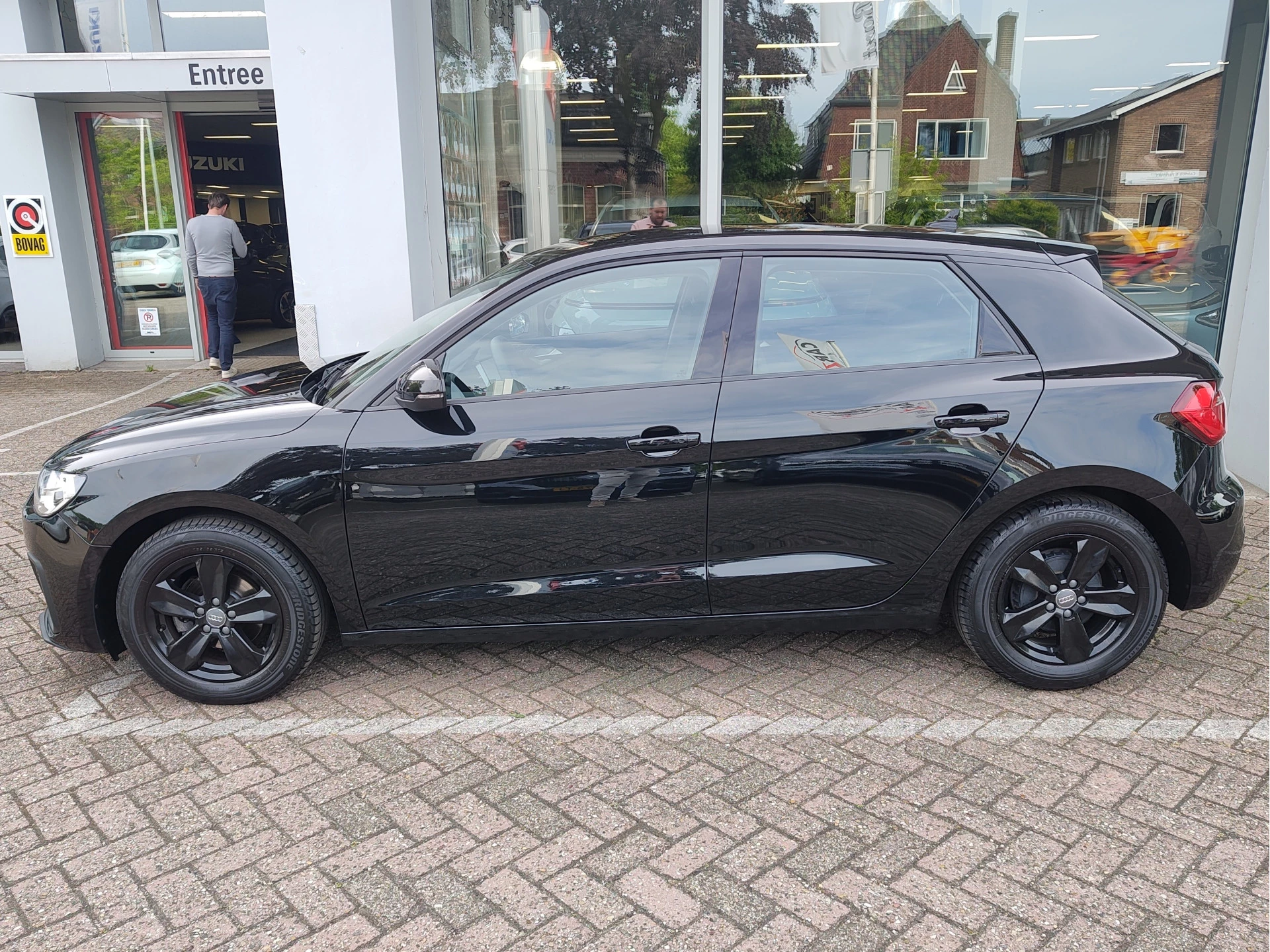 Hoofdafbeelding Audi A1 Sportback