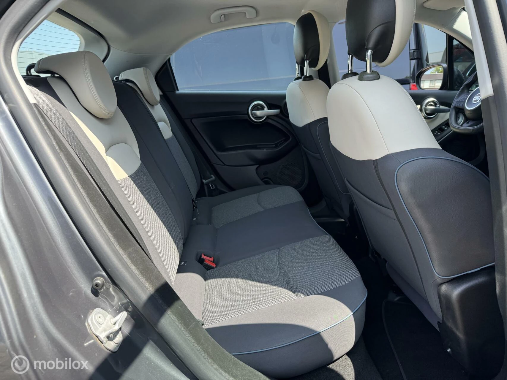 Hoofdafbeelding Fiat 500X