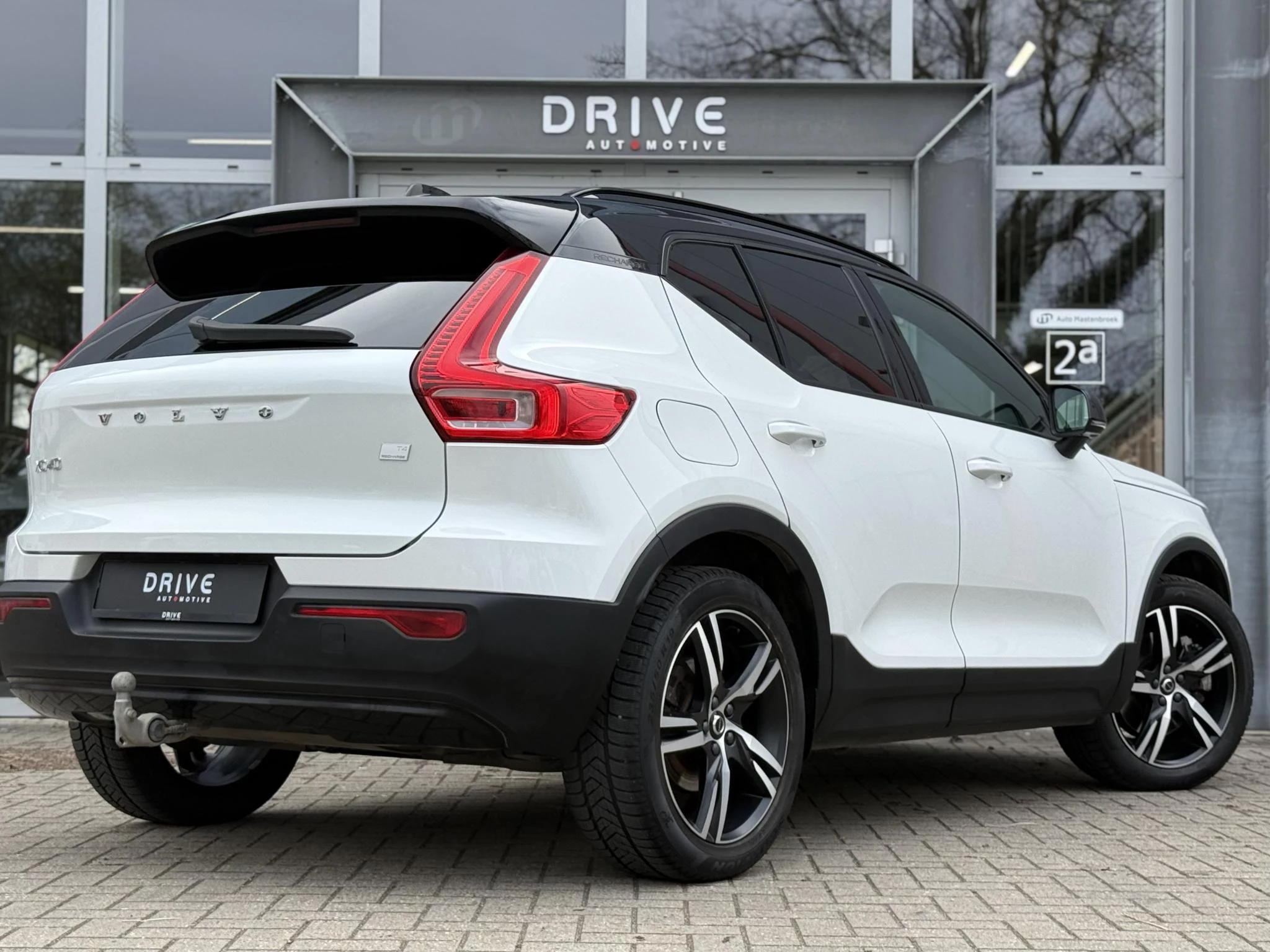 Hoofdafbeelding Volvo XC40