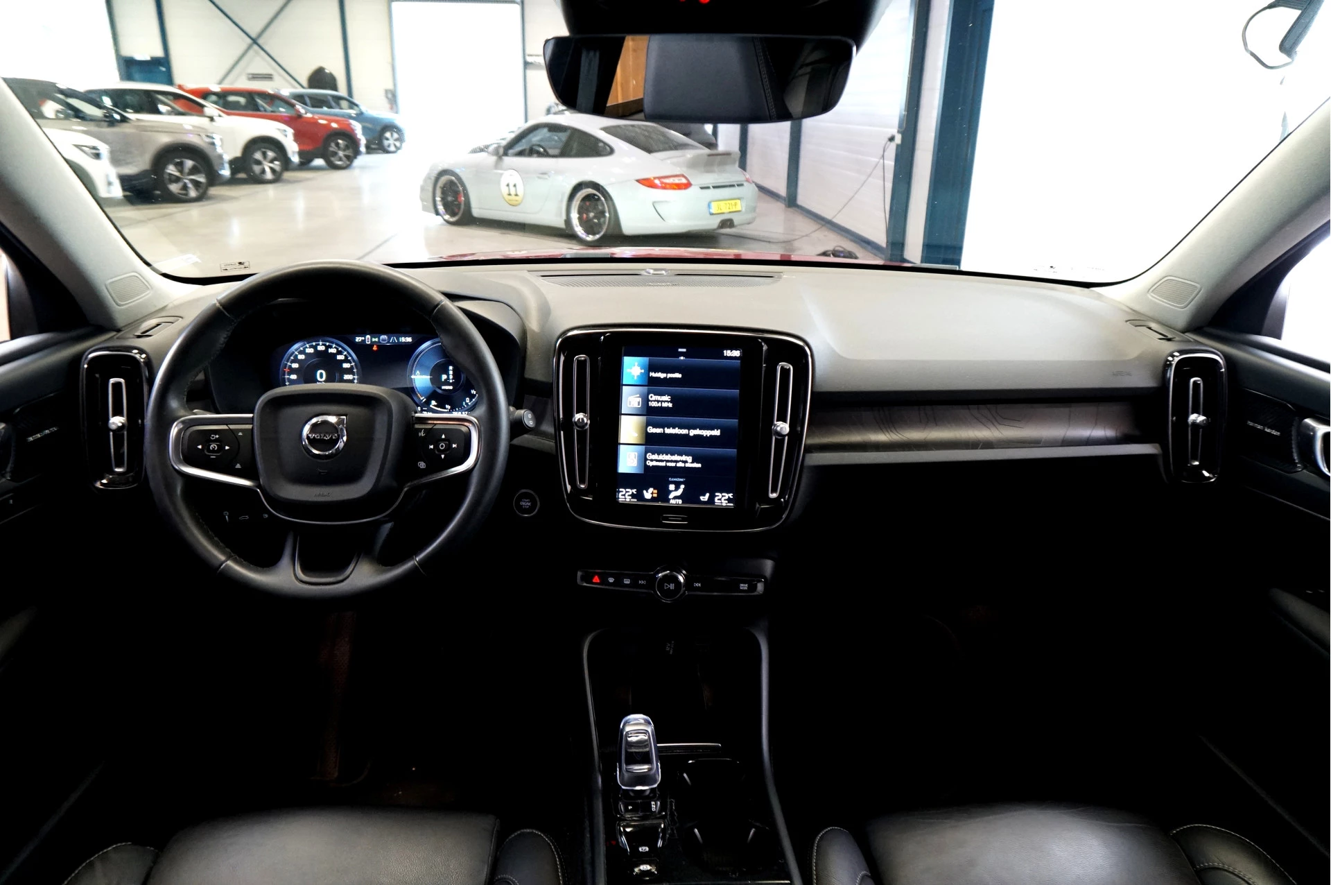 Hoofdafbeelding Volvo XC40