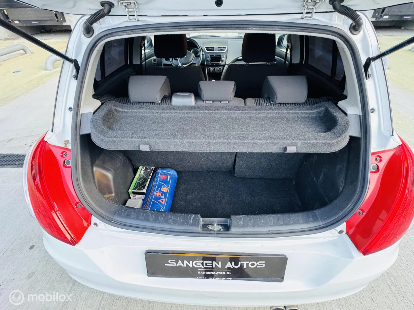 Hoofdafbeelding Suzuki Swift