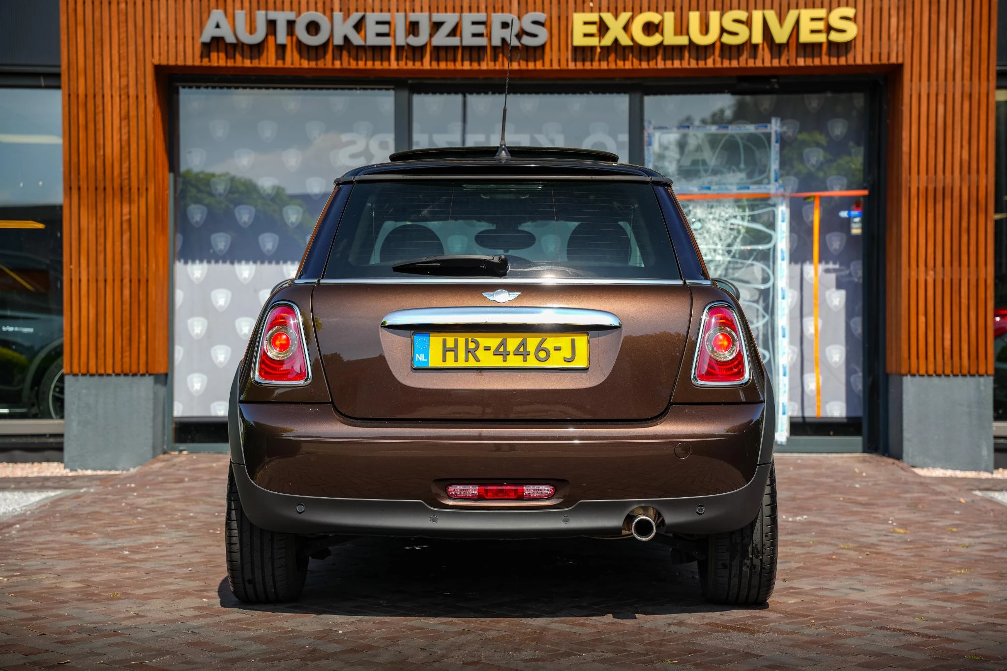 Hoofdafbeelding MINI Cooper