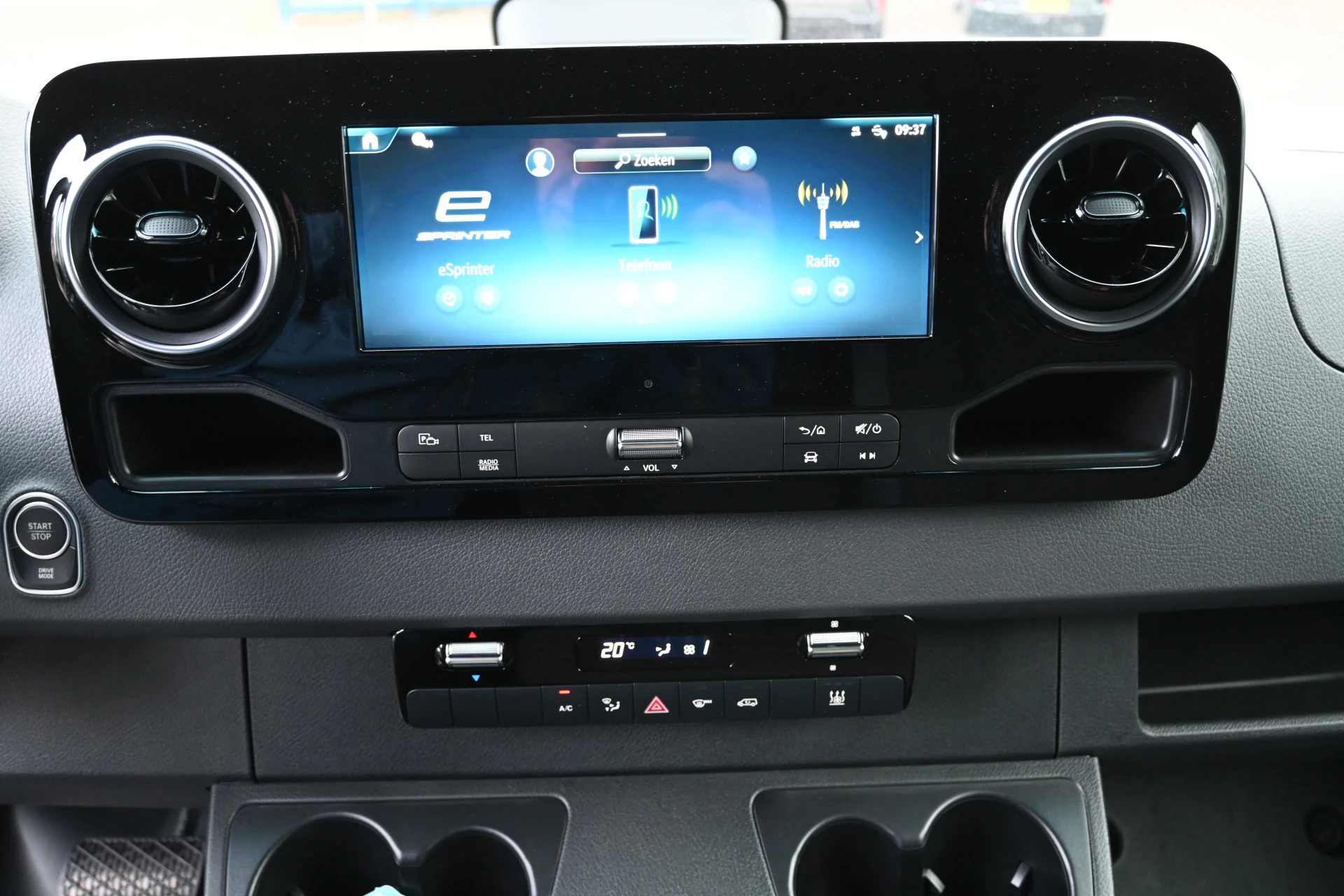 Hoofdafbeelding Mercedes-Benz eSprinter