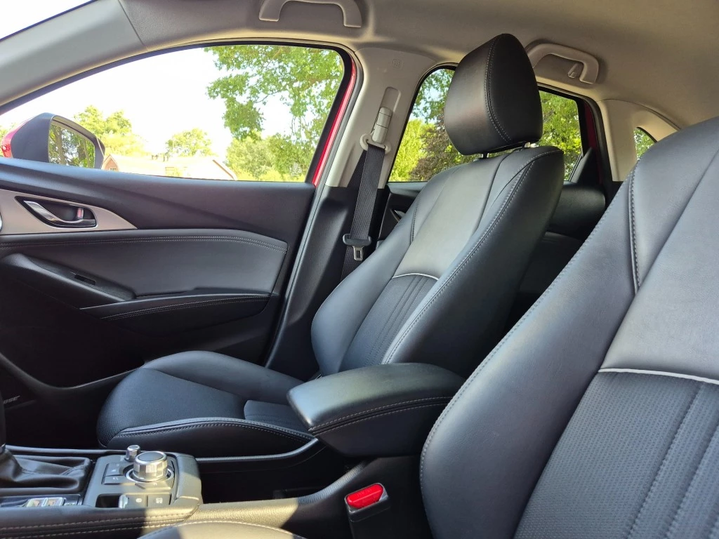 Hoofdafbeelding Mazda CX-3