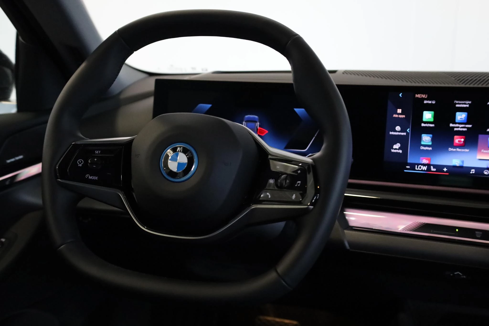 Hoofdafbeelding BMW i5