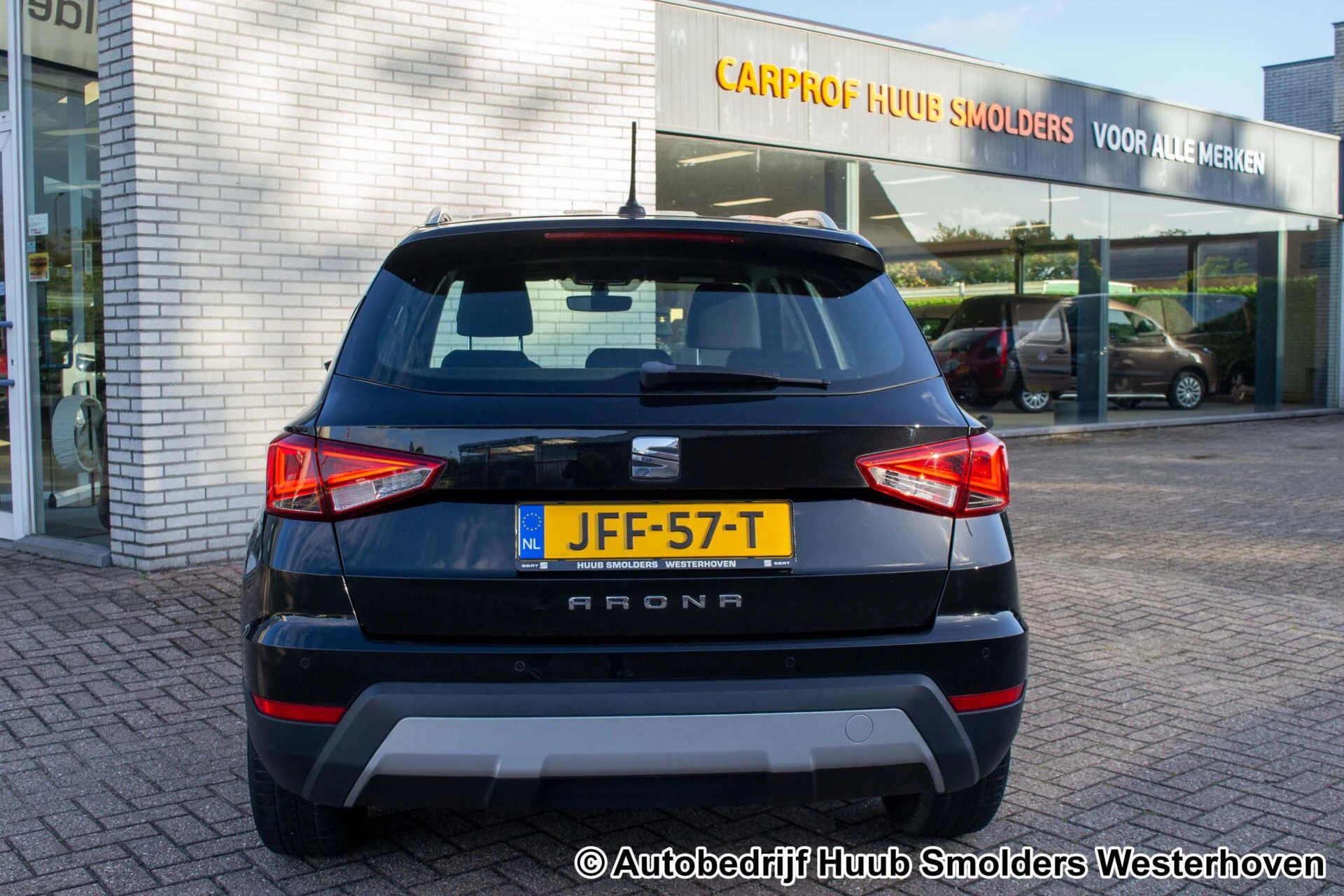 Hoofdafbeelding SEAT Arona