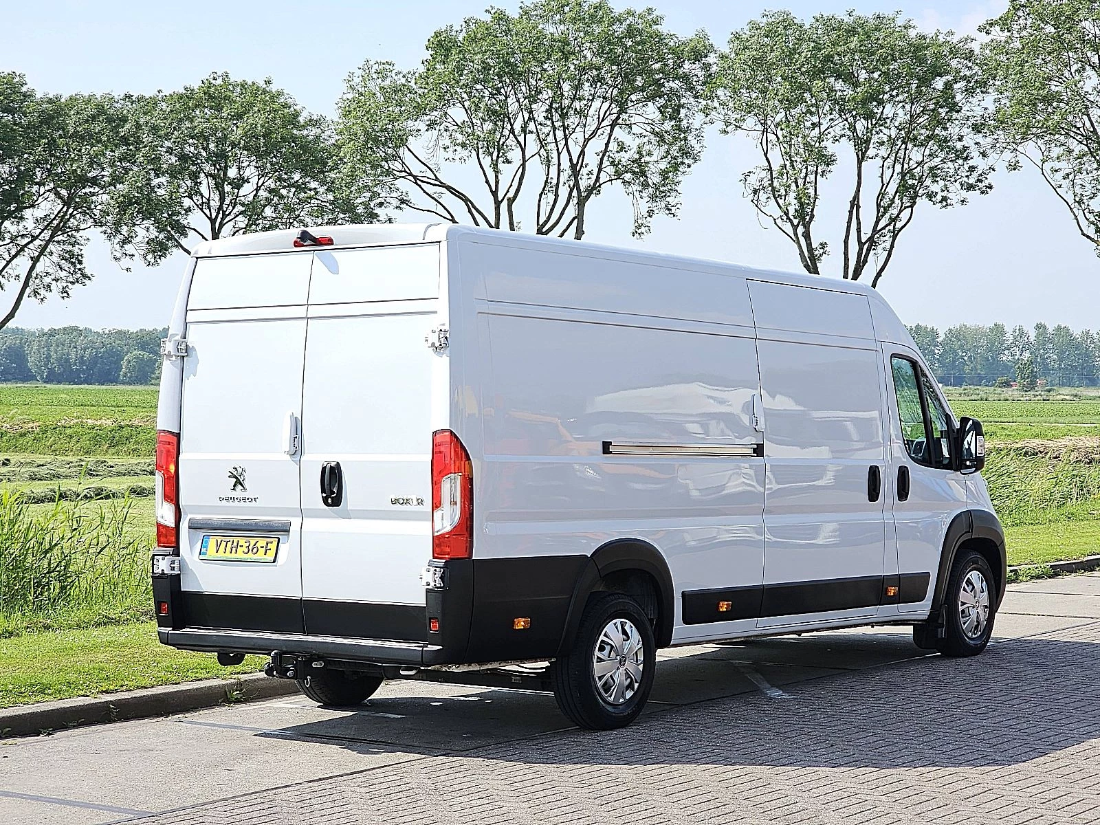 Hoofdafbeelding Peugeot Boxer