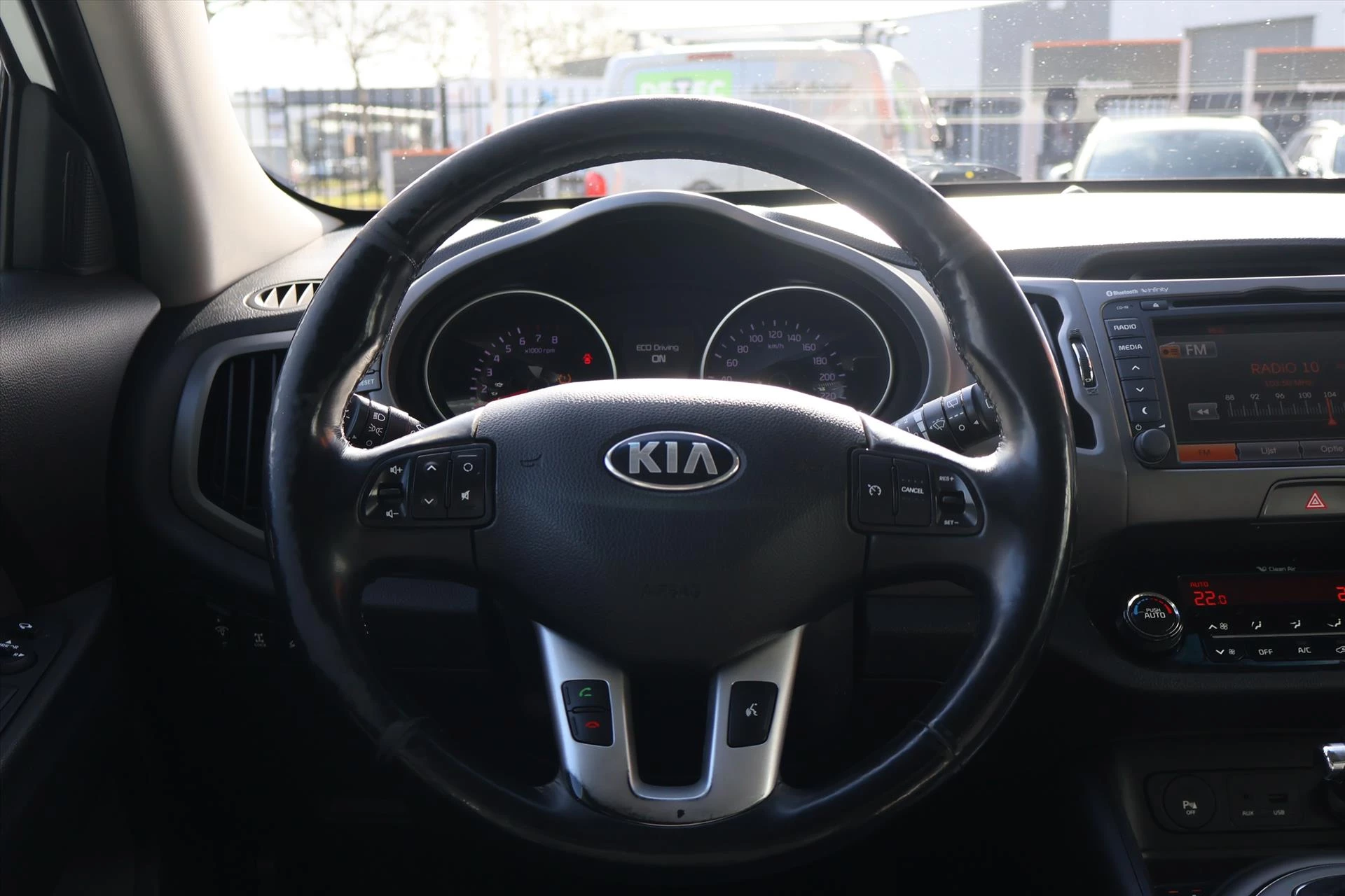 Hoofdafbeelding Kia Sportage