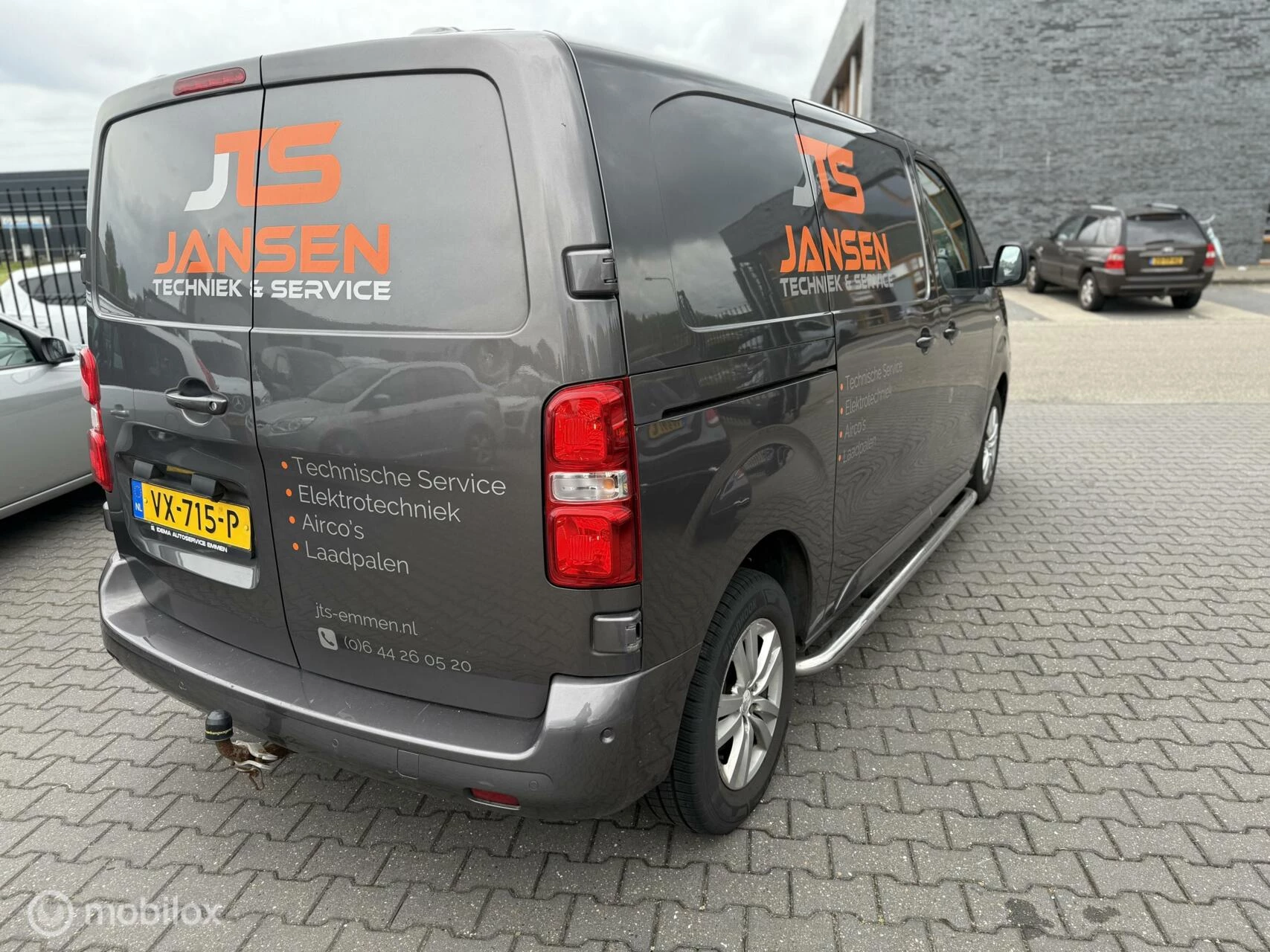 Hoofdafbeelding Peugeot Expert