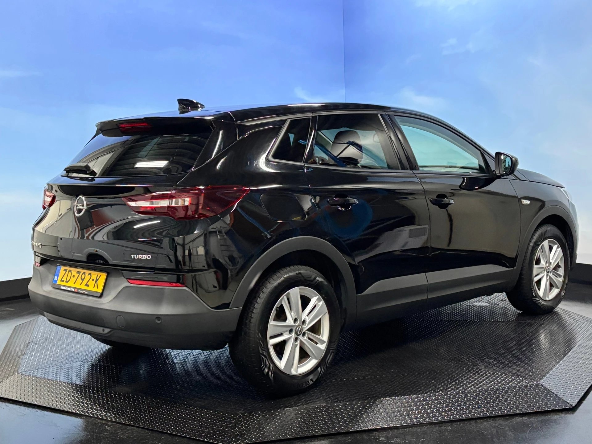 Hoofdafbeelding Opel Grandland X