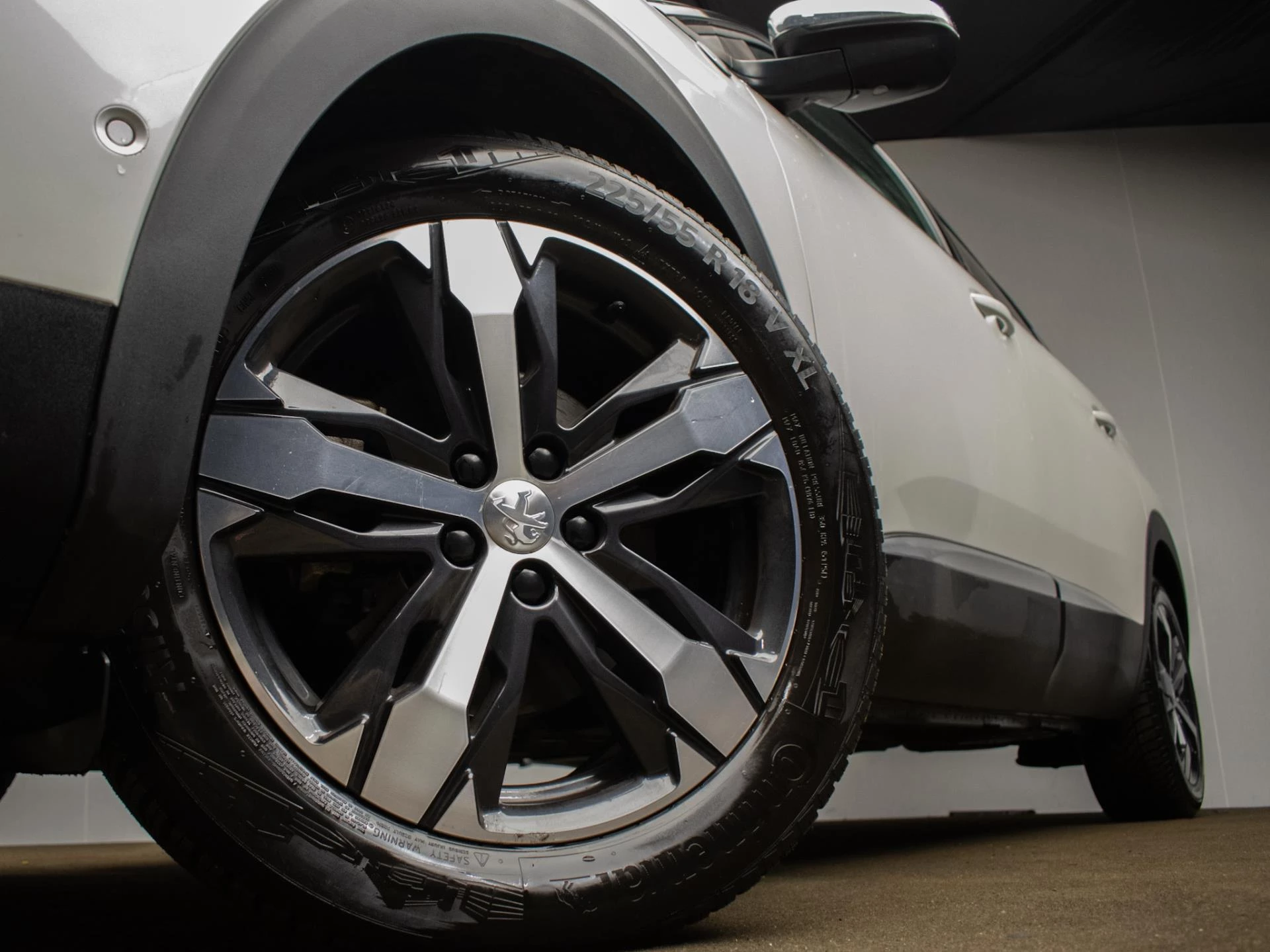 Hoofdafbeelding Peugeot 5008