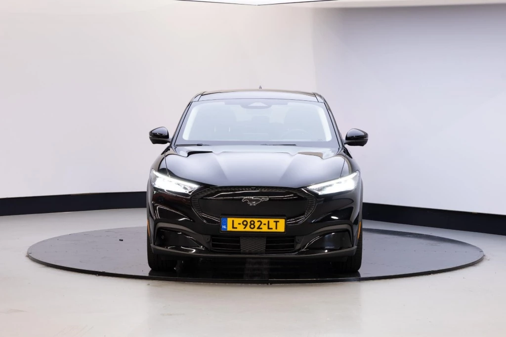 Hoofdafbeelding Ford Mustang Mach-E