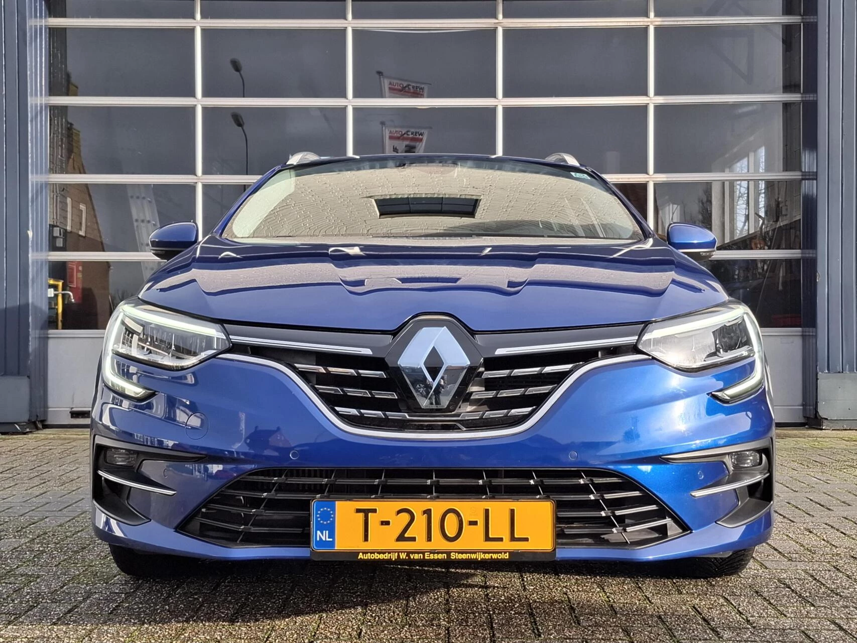 Hoofdafbeelding Renault Mégane Estate