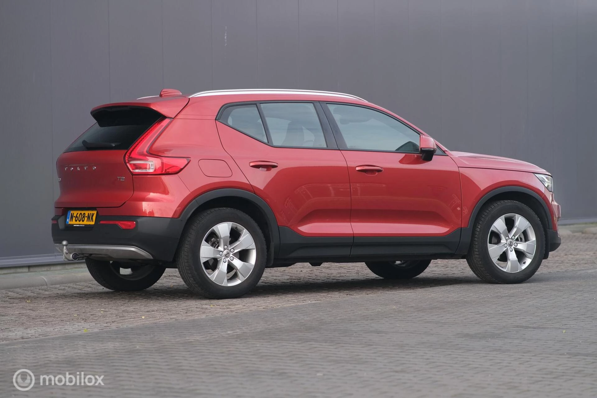 Hoofdafbeelding Volvo XC40
