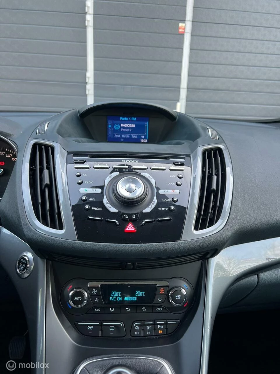 Hoofdafbeelding Ford C-MAX