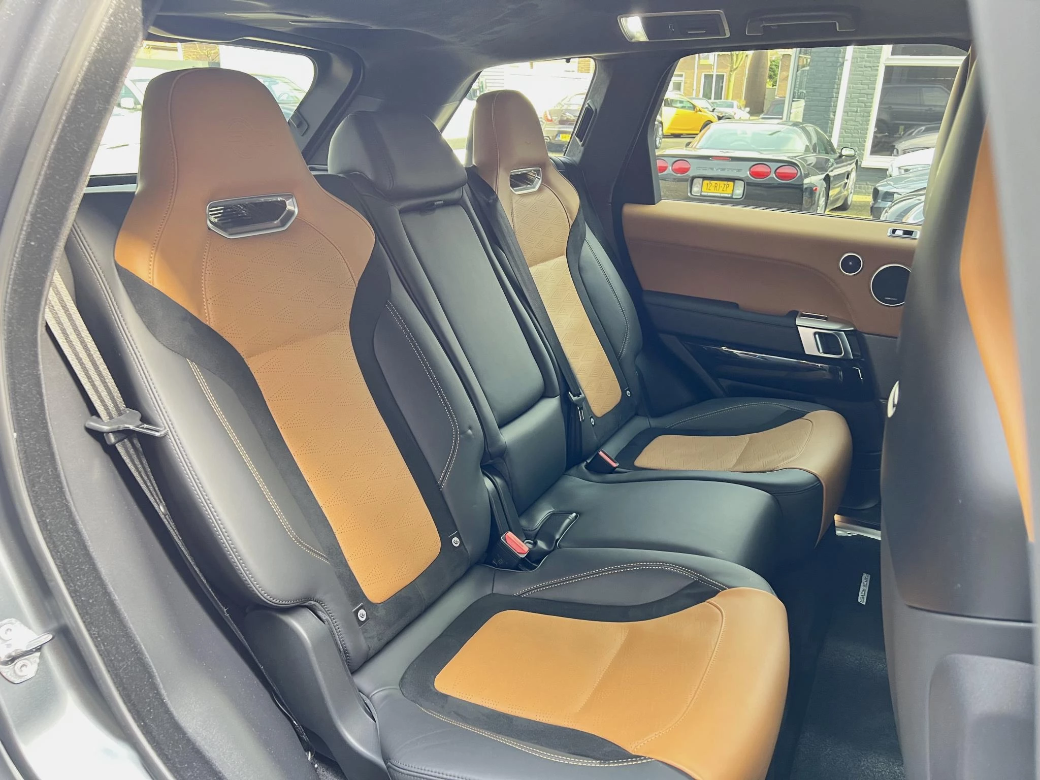 Hoofdafbeelding Land Rover Range Rover Sport