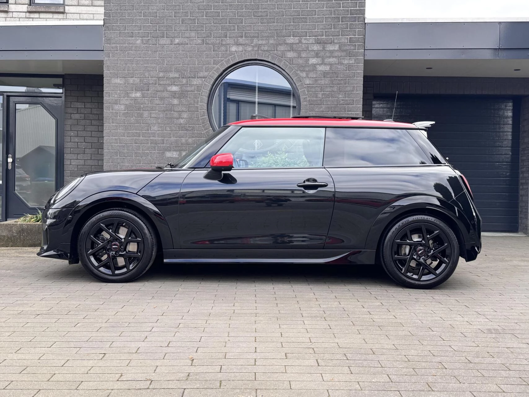 Hoofdafbeelding MINI Cooper S